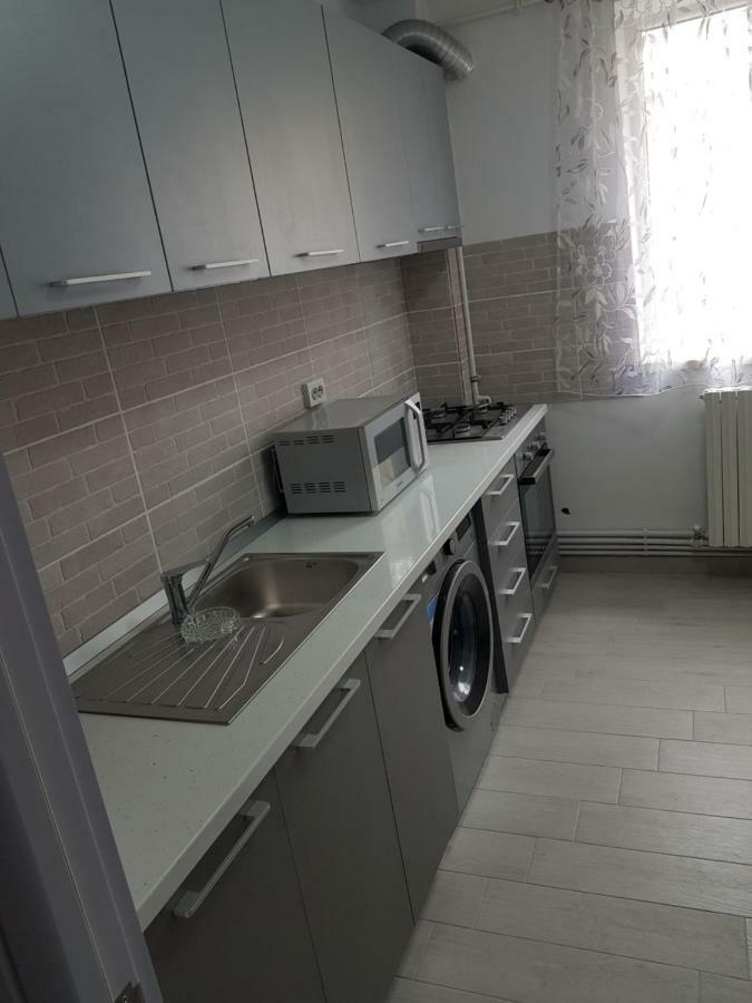 Apartament Flo Constanţa Buitenkant foto